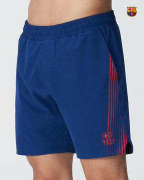 Eubi - FC Barcelona Ultima Workout Shorts (Limited Edition)