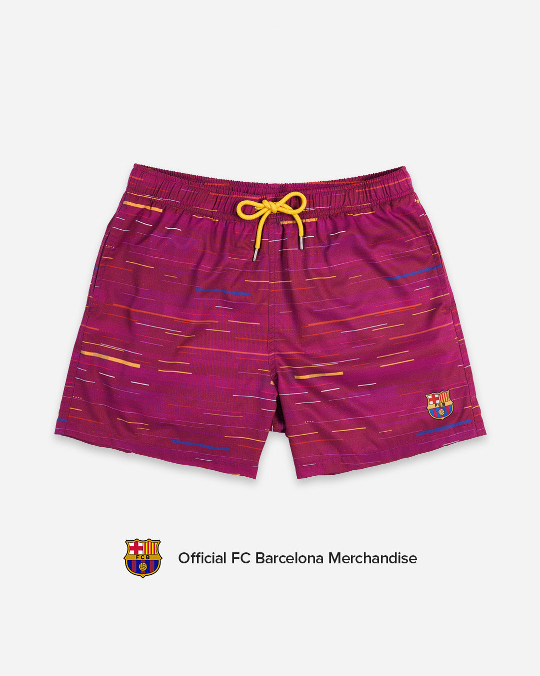 Eubi - FC Barcelona Swim Shorts (Limited Edition)